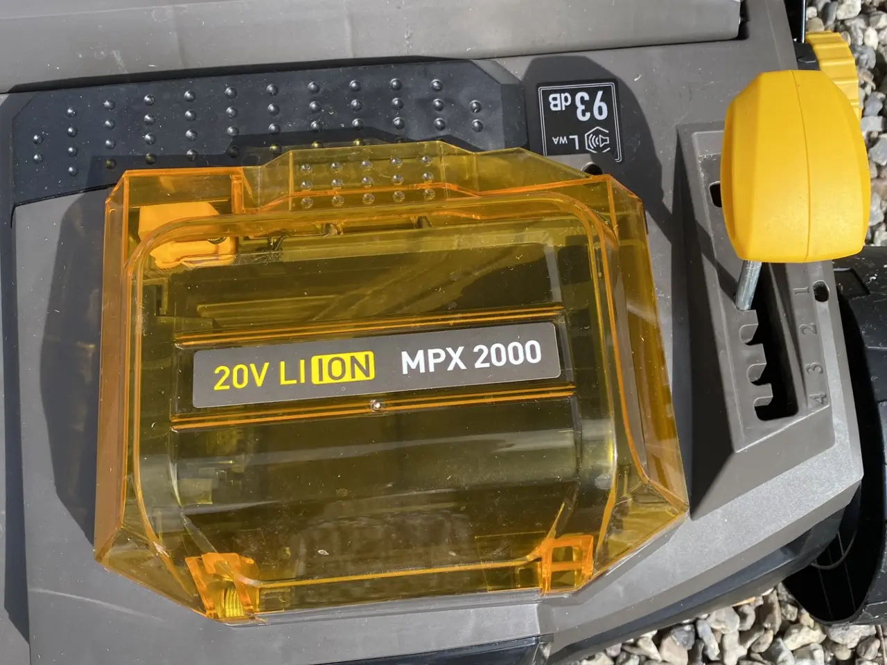 Billede 8 - Texas LMX2037 og Texas MPX2000 sælges. 