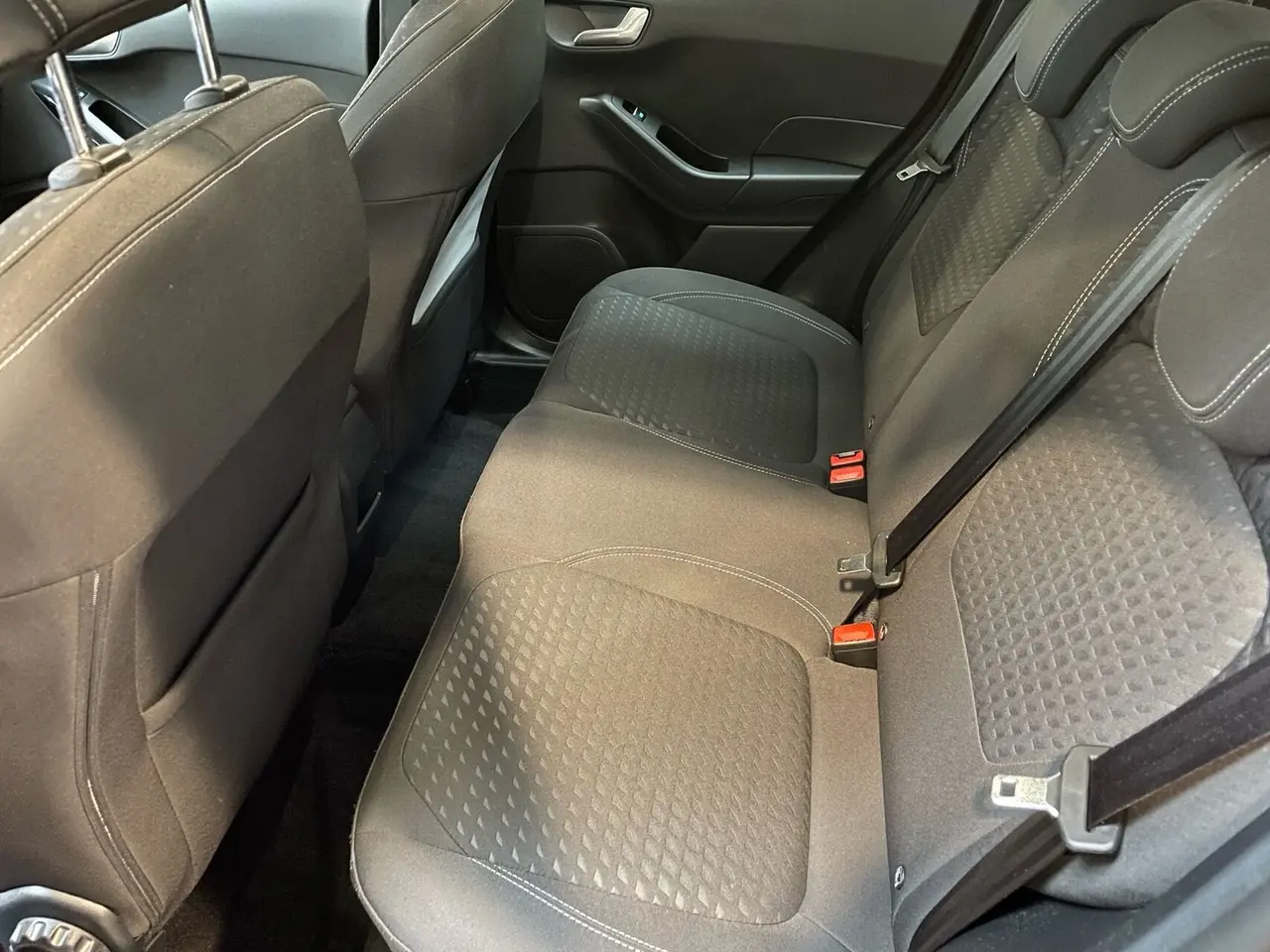 Billede 8 - Ford Fiesta 1,0 EcoBoost mHEV Titanium