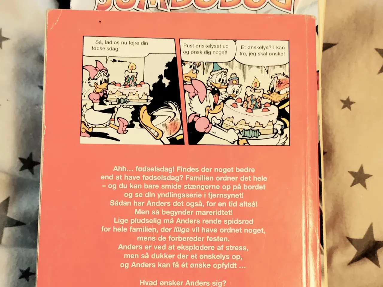 Billede 19 - tegneserie Jumbo