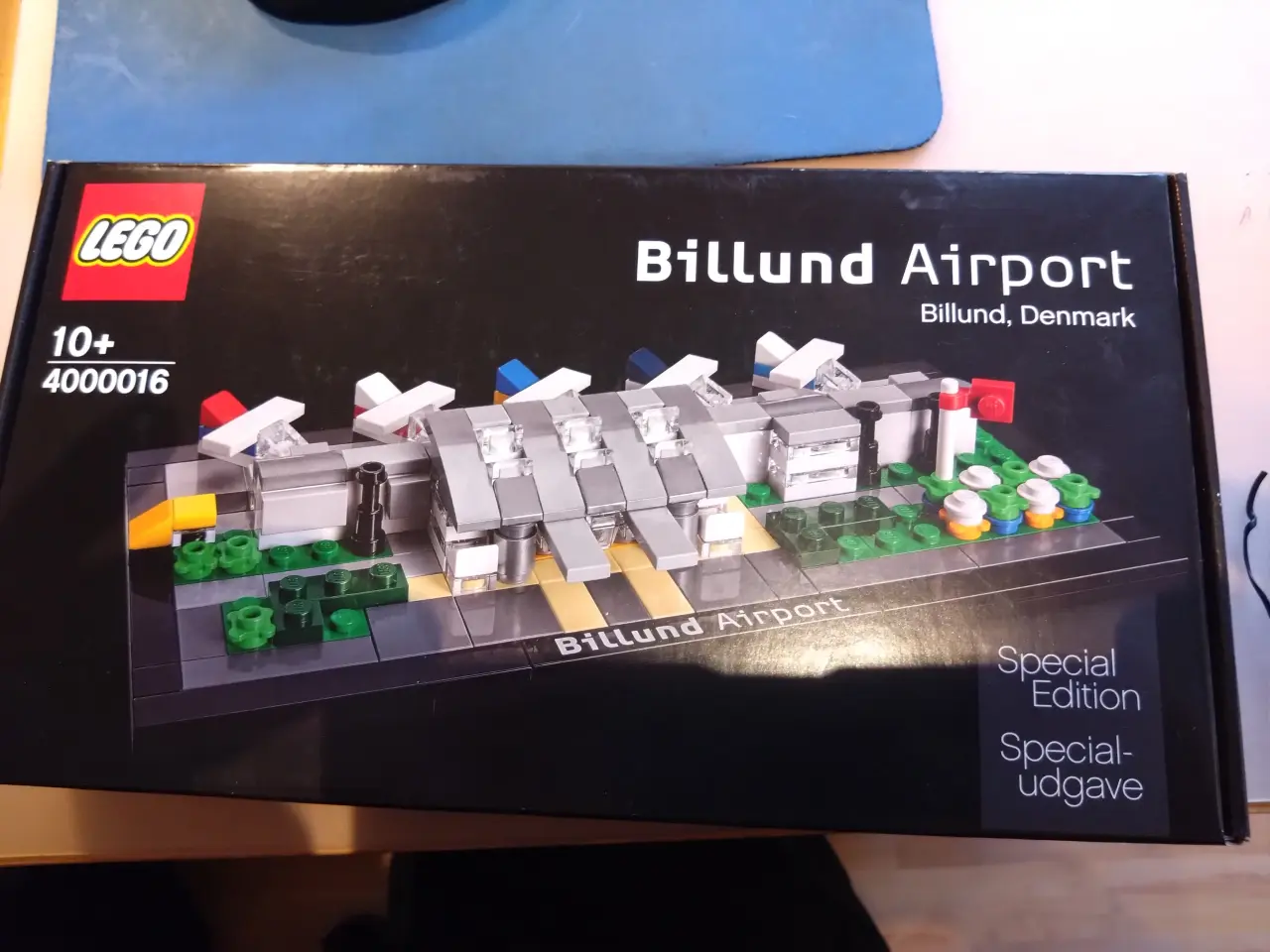 Billede 1 - Billund airport 4000016, special edition
