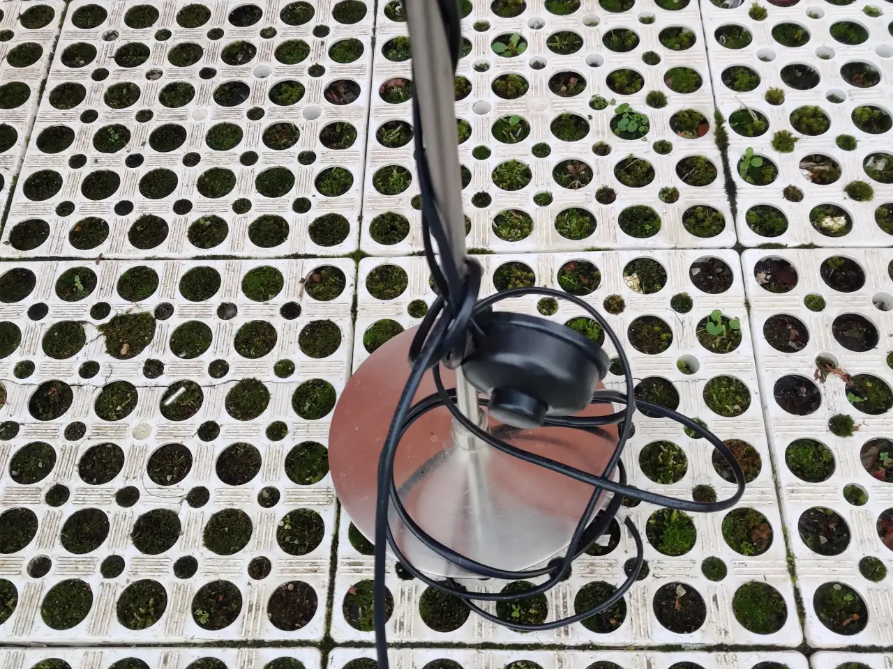 Billede 2 - Standerlampe 