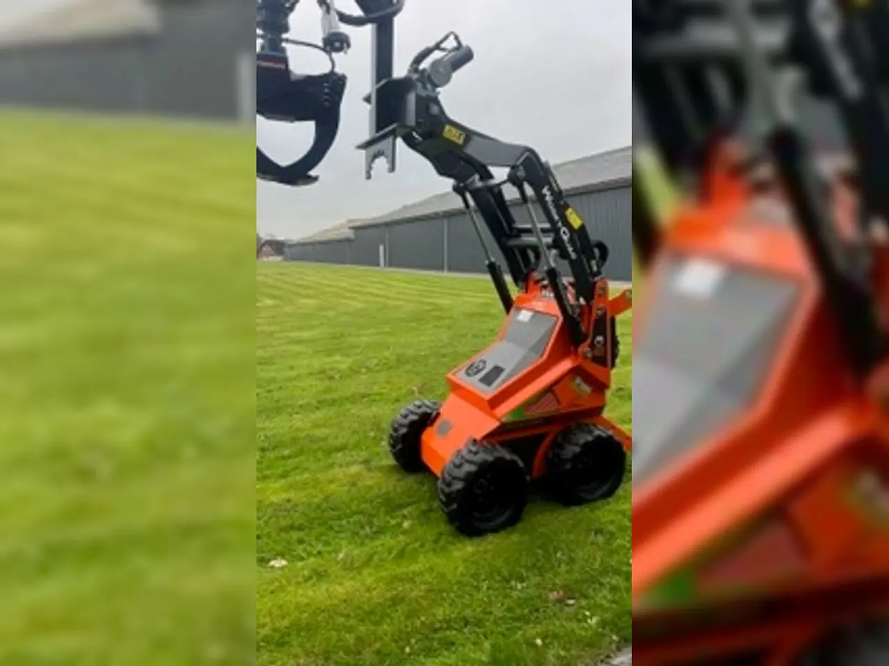 Billede 10 - Cast Worky Quad SSQ Eco