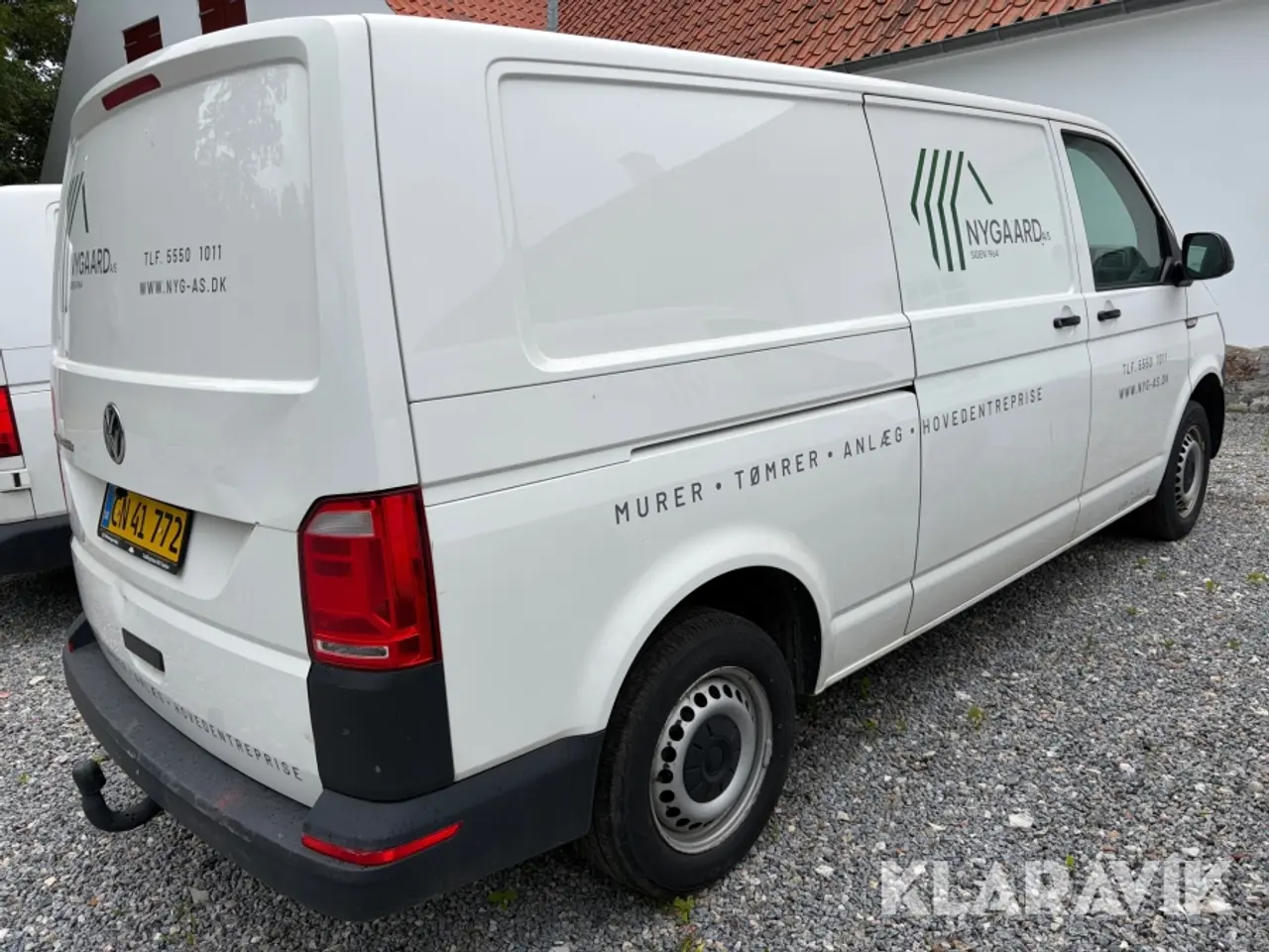 Billede 3 - Volkswagen Volkswagen Transporter 2.0 TDI