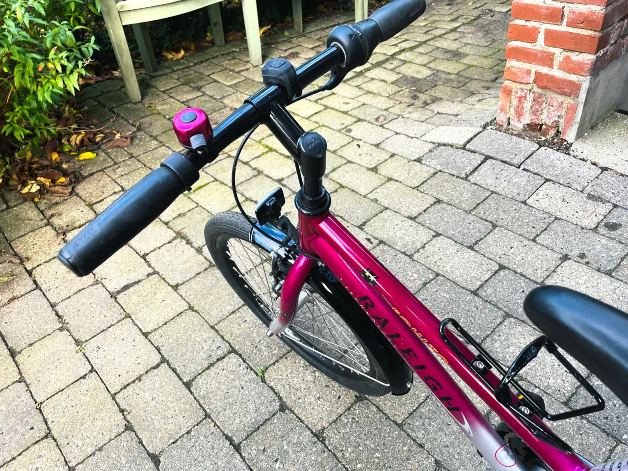 Billede 4 - 20” Raleigh Equity pigecykel