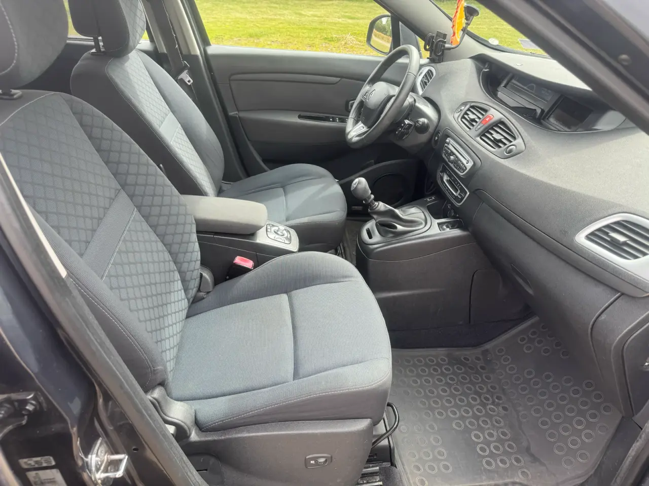 Billede 13 - Renault Grand Scenic 1,9DCi 7prs Nysynet