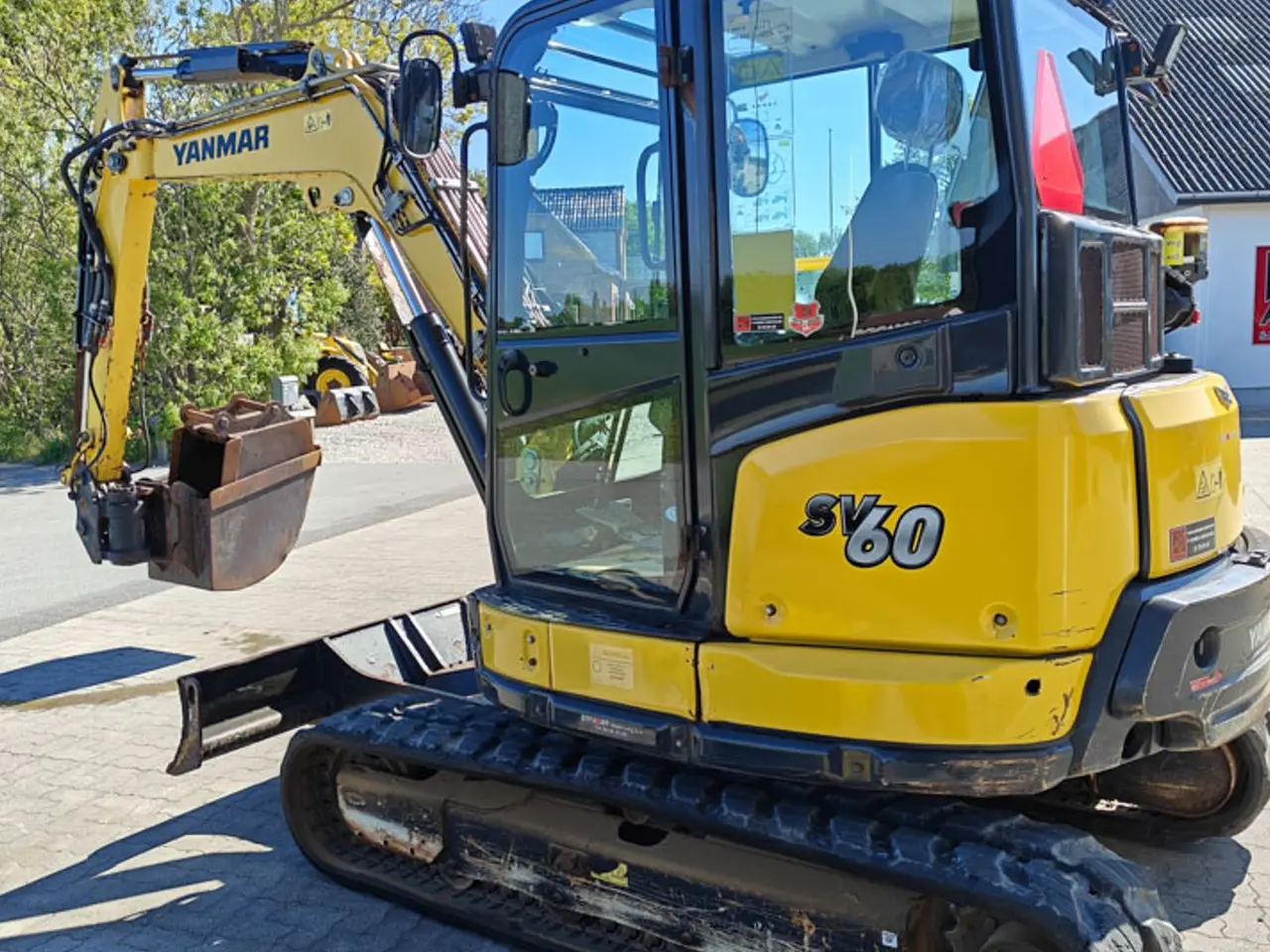 Billede 5 - Yanmar SV60
