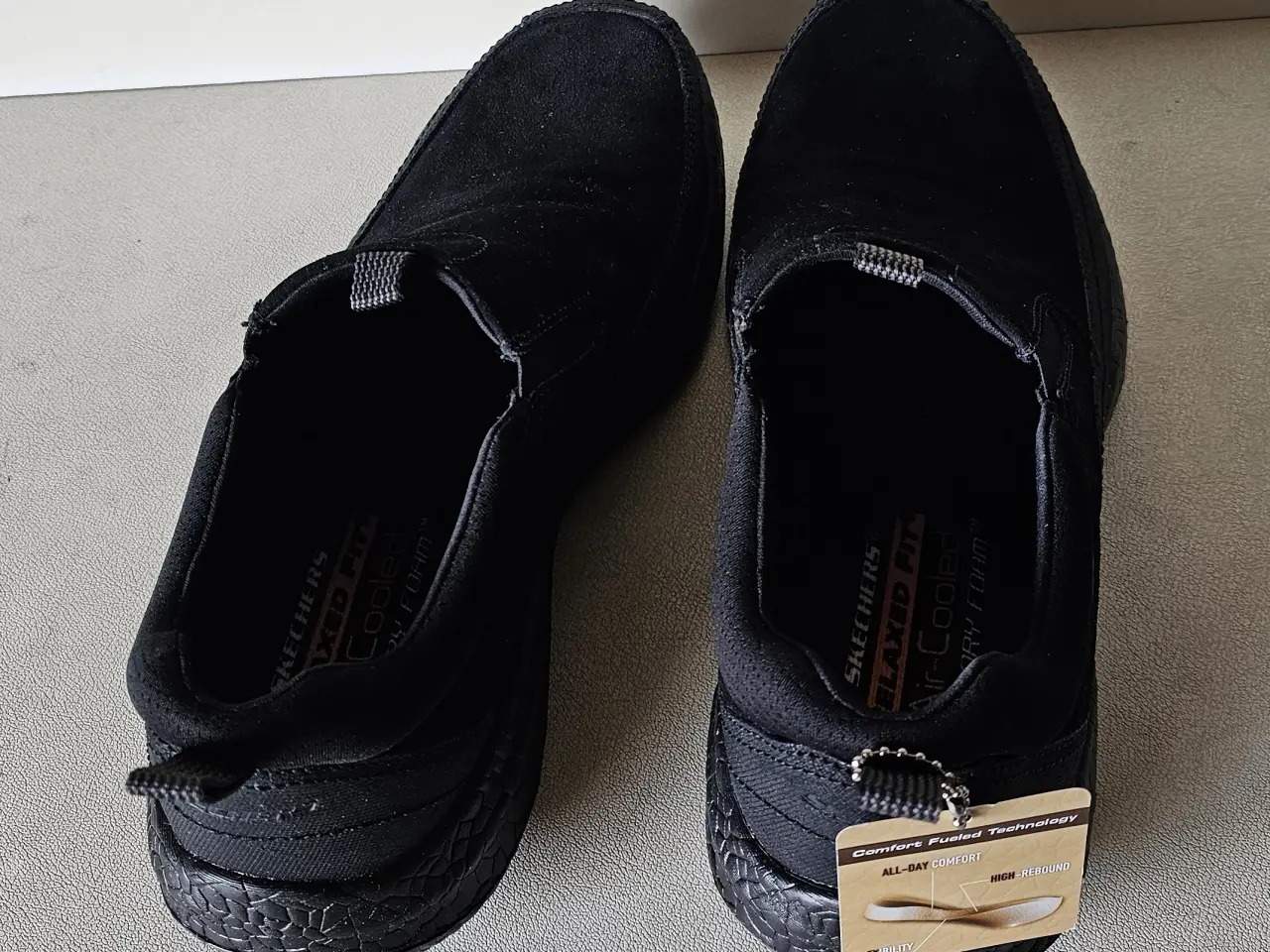 Billede 2 - SKECHERS BURST Herresko