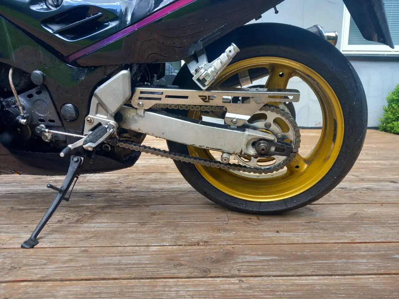 Billede 6 - Suzuki RF900R 