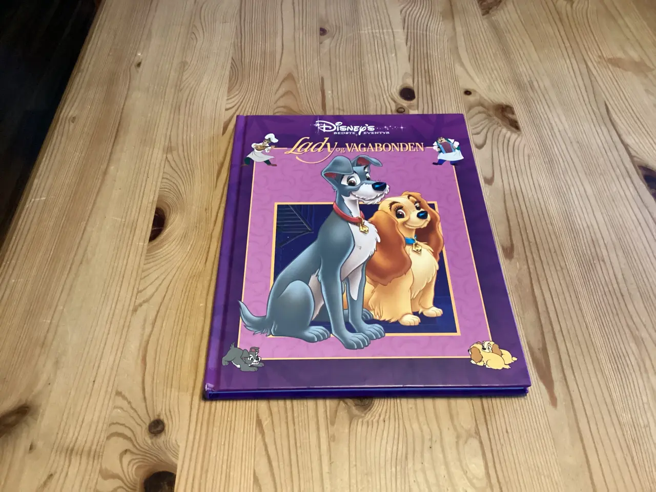 Billede 8 - Disney Bøger. 20 Stks.
