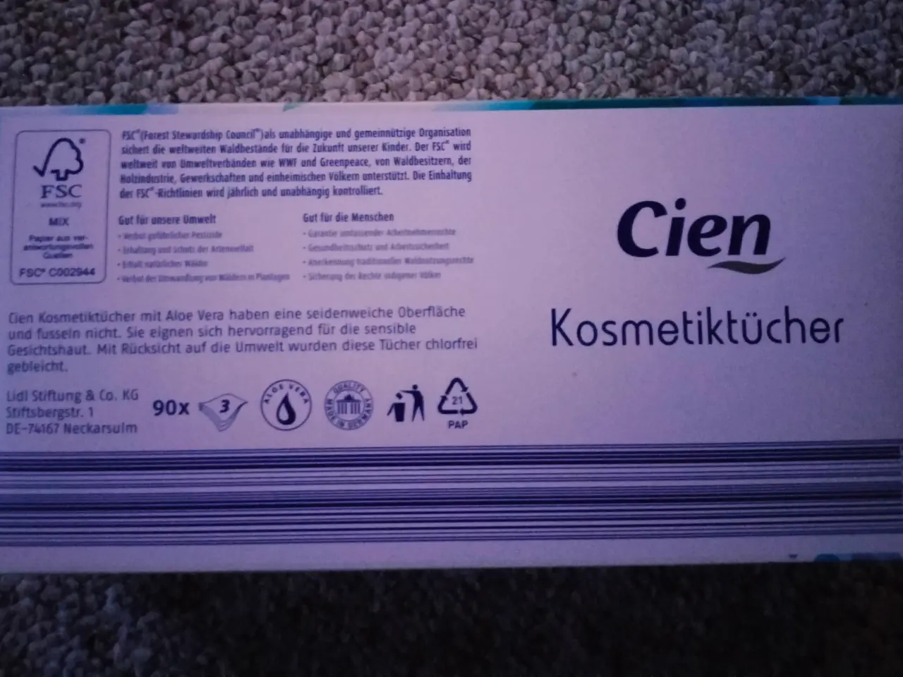Billede 5 - servietter 100 stk