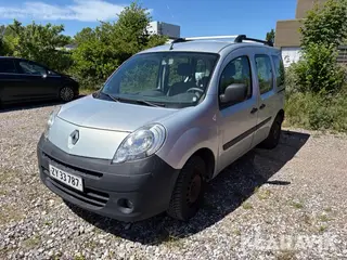 Personbil Renault Kangoo 1,5 Dci