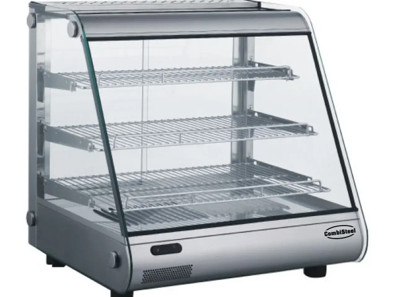 Billede 1 - Varmemontre 130 Liter – 3 Faste Hylder