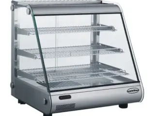  Varmemontre 130 Liter – 3 Faste Hylder