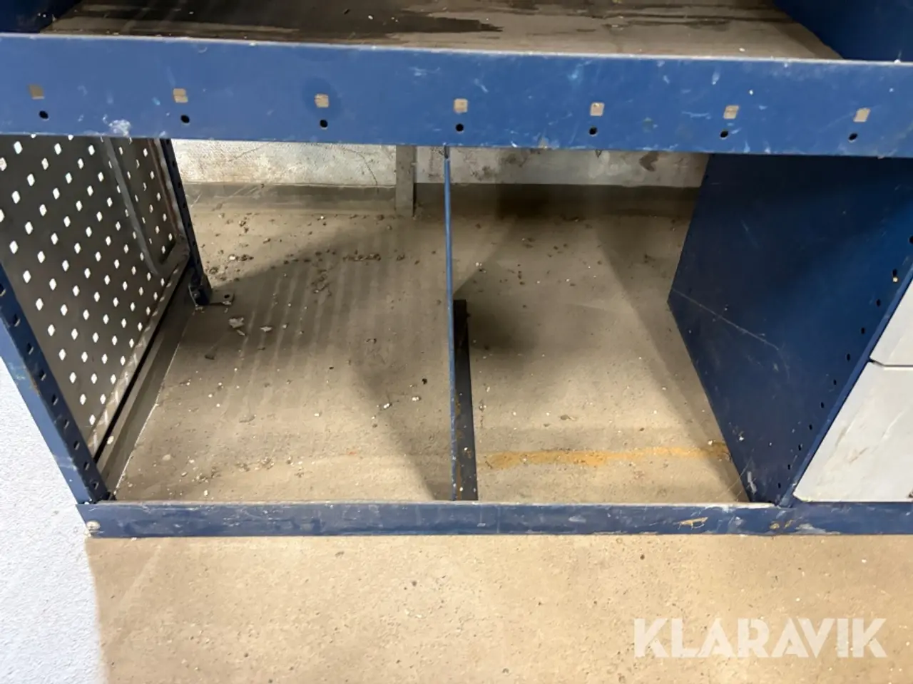 Billede 7 - Reol til varebil Modul system - 1 enhed