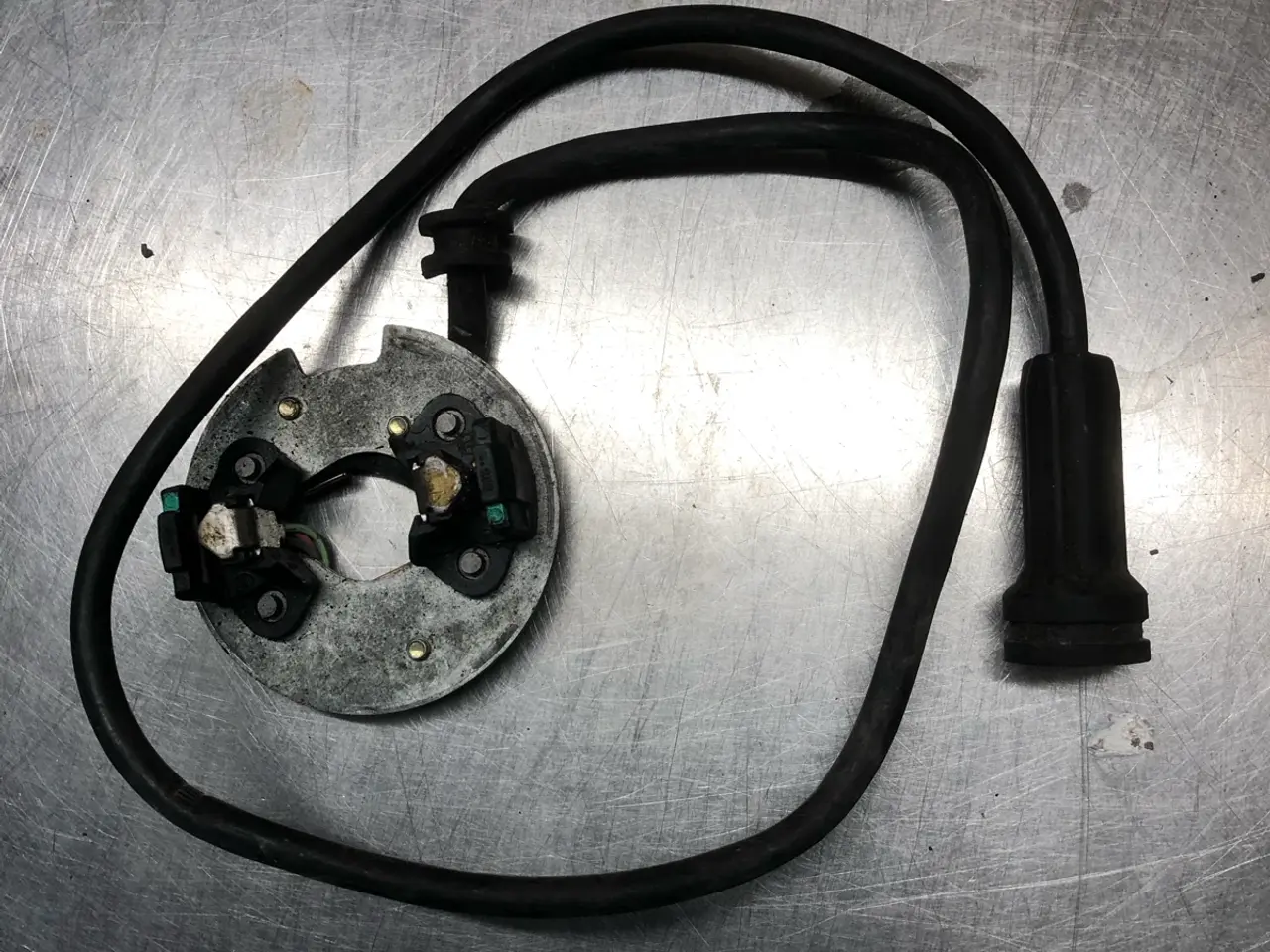 Billede 20 - Bmw k75-1100 dele