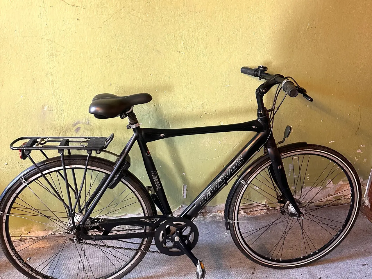 Billede 1 - Batavus STRATOS 57 cm 7 Speed
