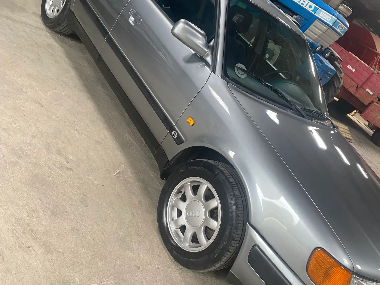 Billede 5 - 5 stk Audi 100