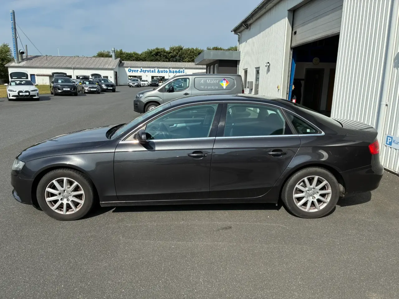 Billede 3 - Audi A4 2,0 TDi 136