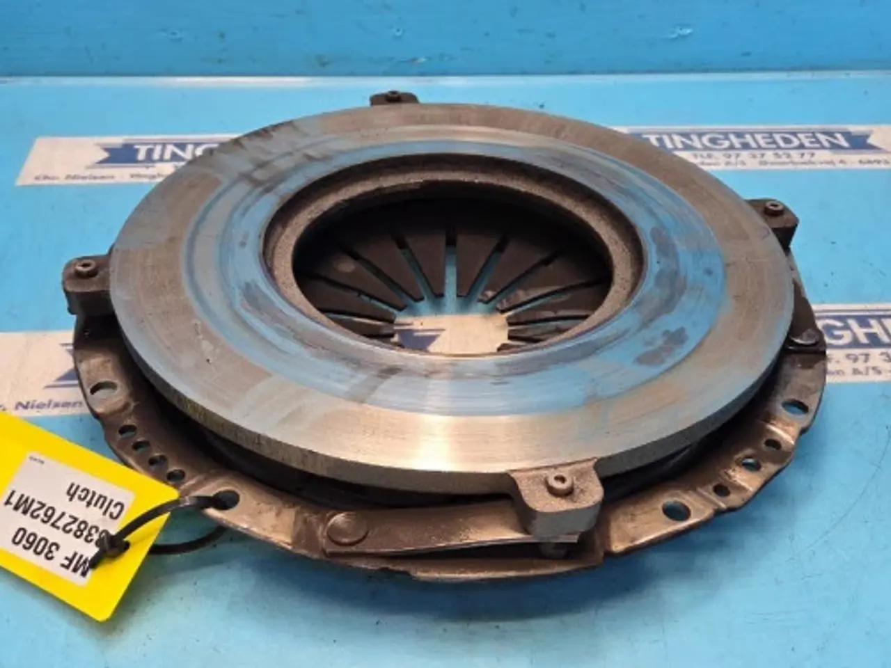 Billede 6 - Massey Ferguson 3060 Kobling 3382762M1