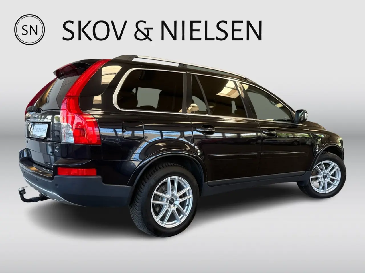 Billede 6 - Volvo XC90 2,4 D5 185 aut. AWD