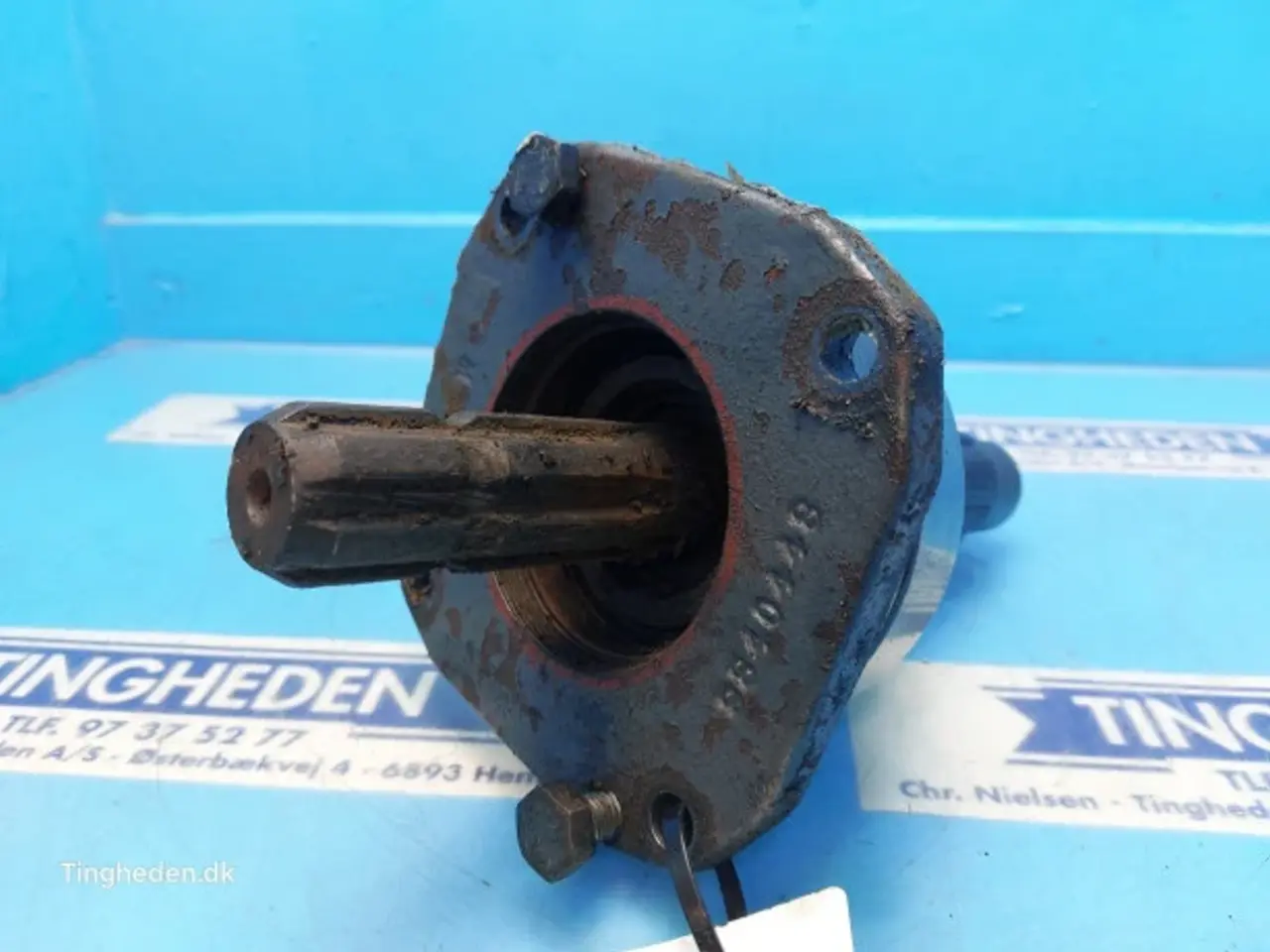 Billede 9 - New Holland 8670 Pto Aksel E6NNB728AA