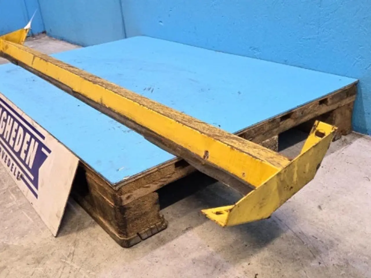 Billede 10 - New Holland TX66 Support 950955