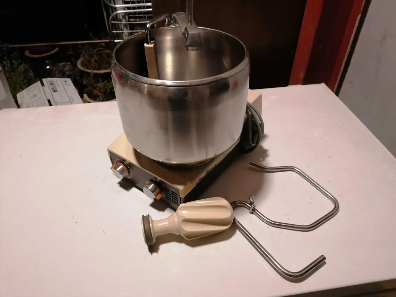 Billede 7 - Ballerup Master Mixer AHK7 / AHK10 Røremaskine 