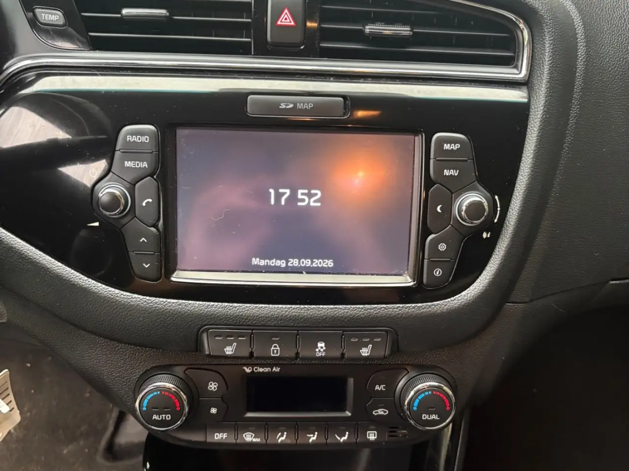 Billede 15 - Kia Ceed 1,4 CVVT Style+ Clim