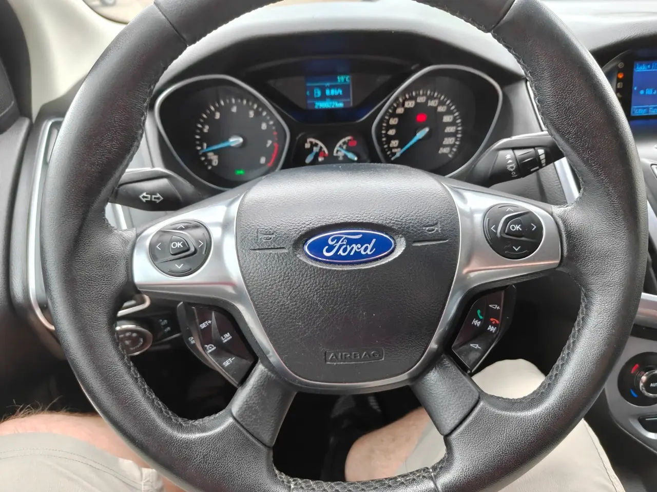 Billede 17 - Ford Focus 1,0 SCTi 125 Titanium stc. ECO