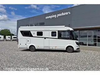 2026 - Niesmann+Bischoff   Kvalitet og luksus i Limousineklassen! Prisvindende luksus autocamper