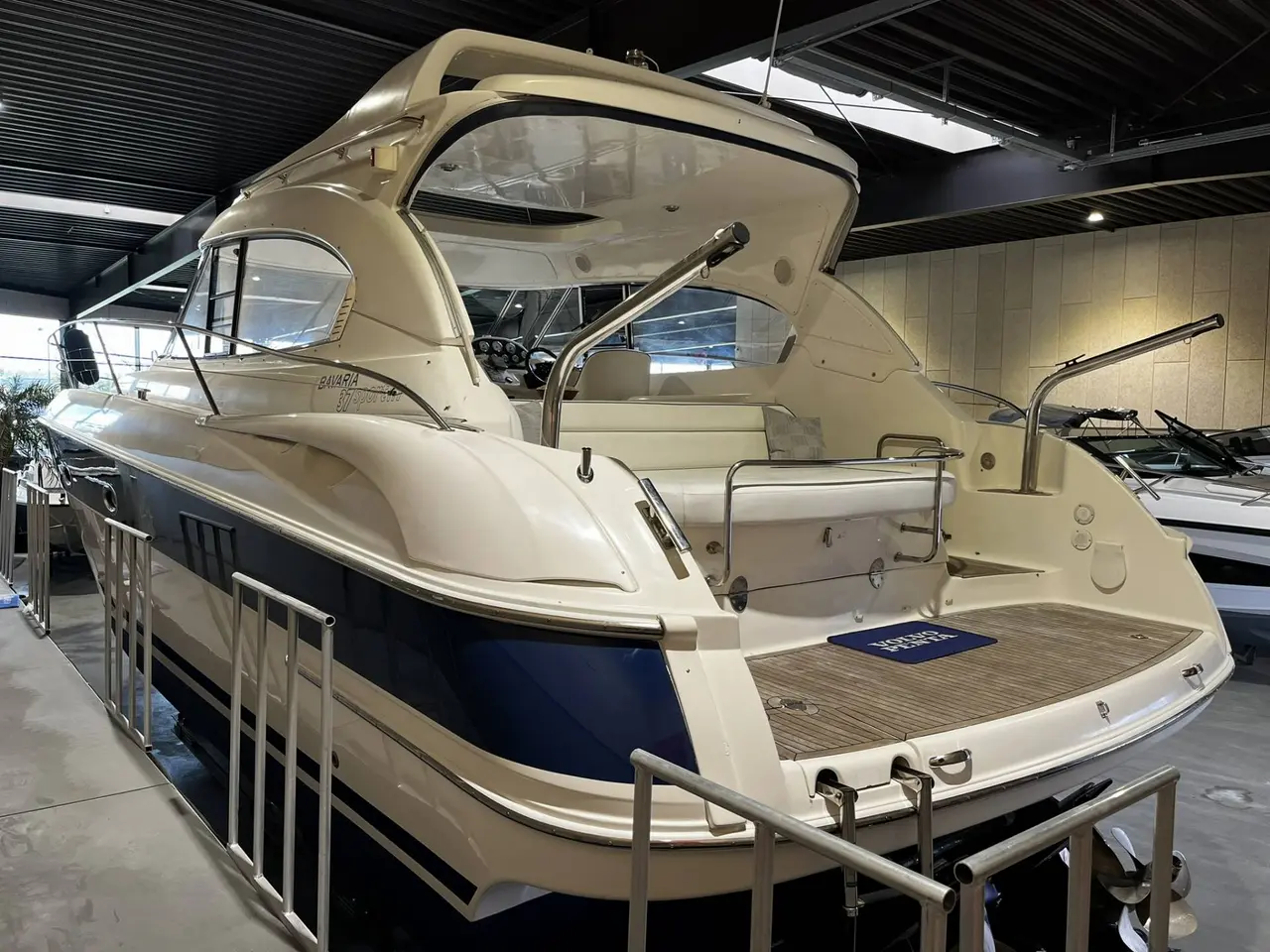 Billede 4 - Bavaria 37 sport HT