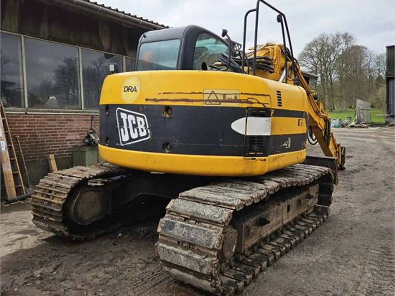 Billede 7 - JCB JZ140 - 16 ton