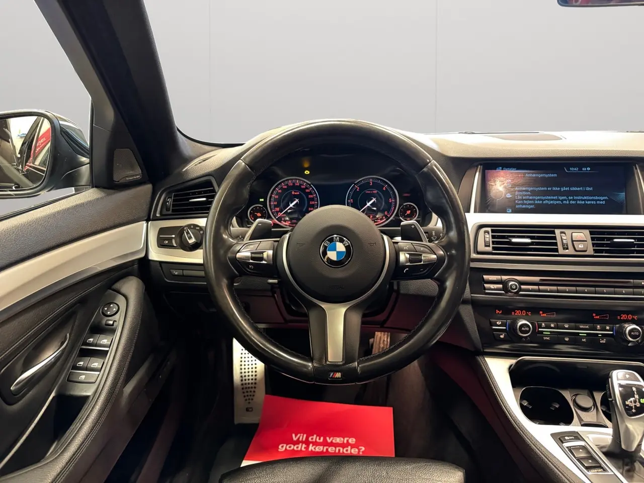 Billede 6 - BMW 520d 2,0 M-Sport aut.