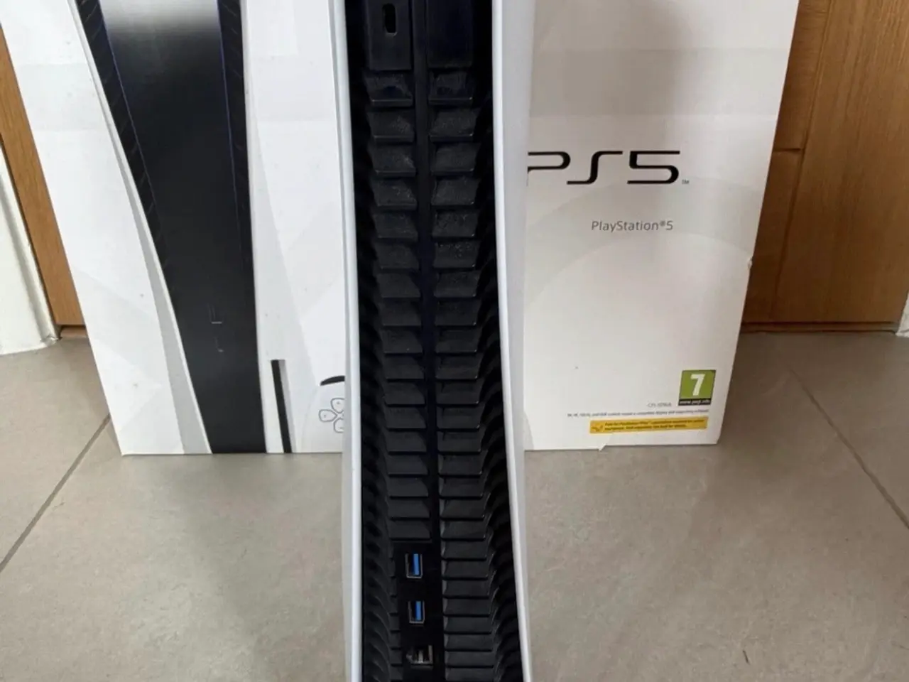 Billede 6 - Ps5 disc og 1 controller