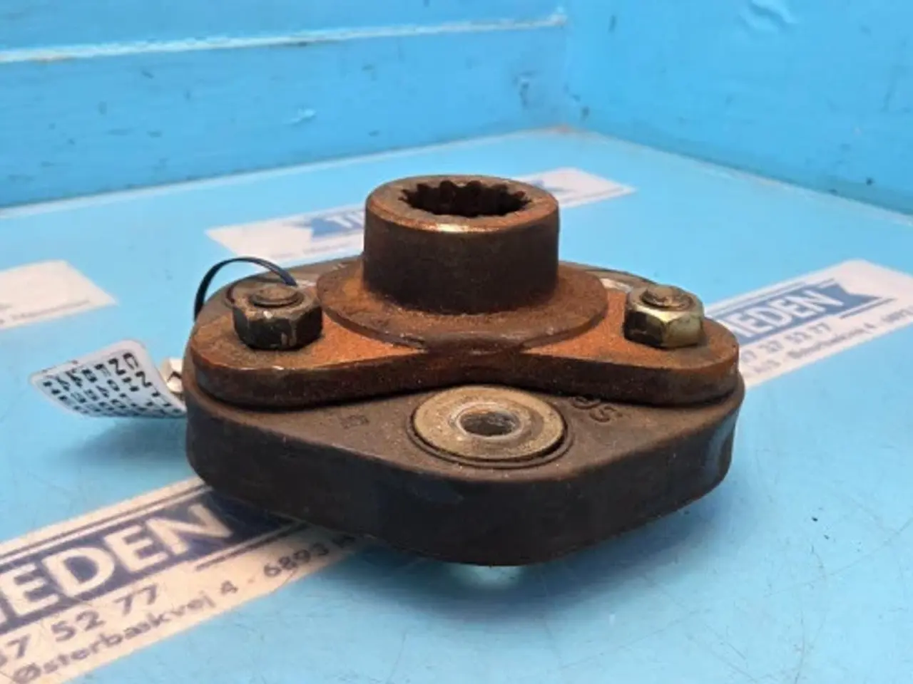 Billede 4 - Ford 675 Flange 84037198