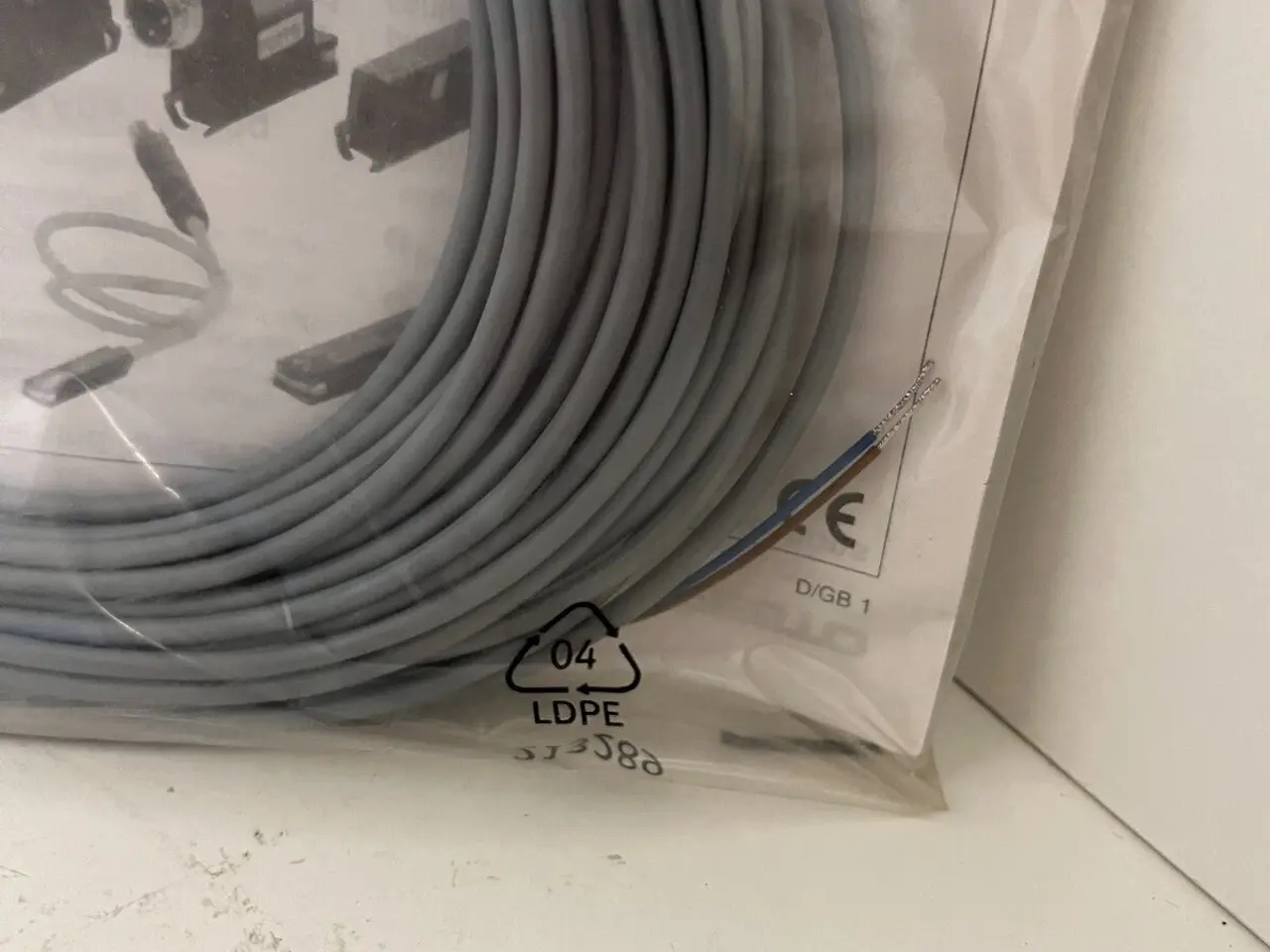 Billede 3 - Festo SME-8 Proximity Sensor 10M kabel – ny