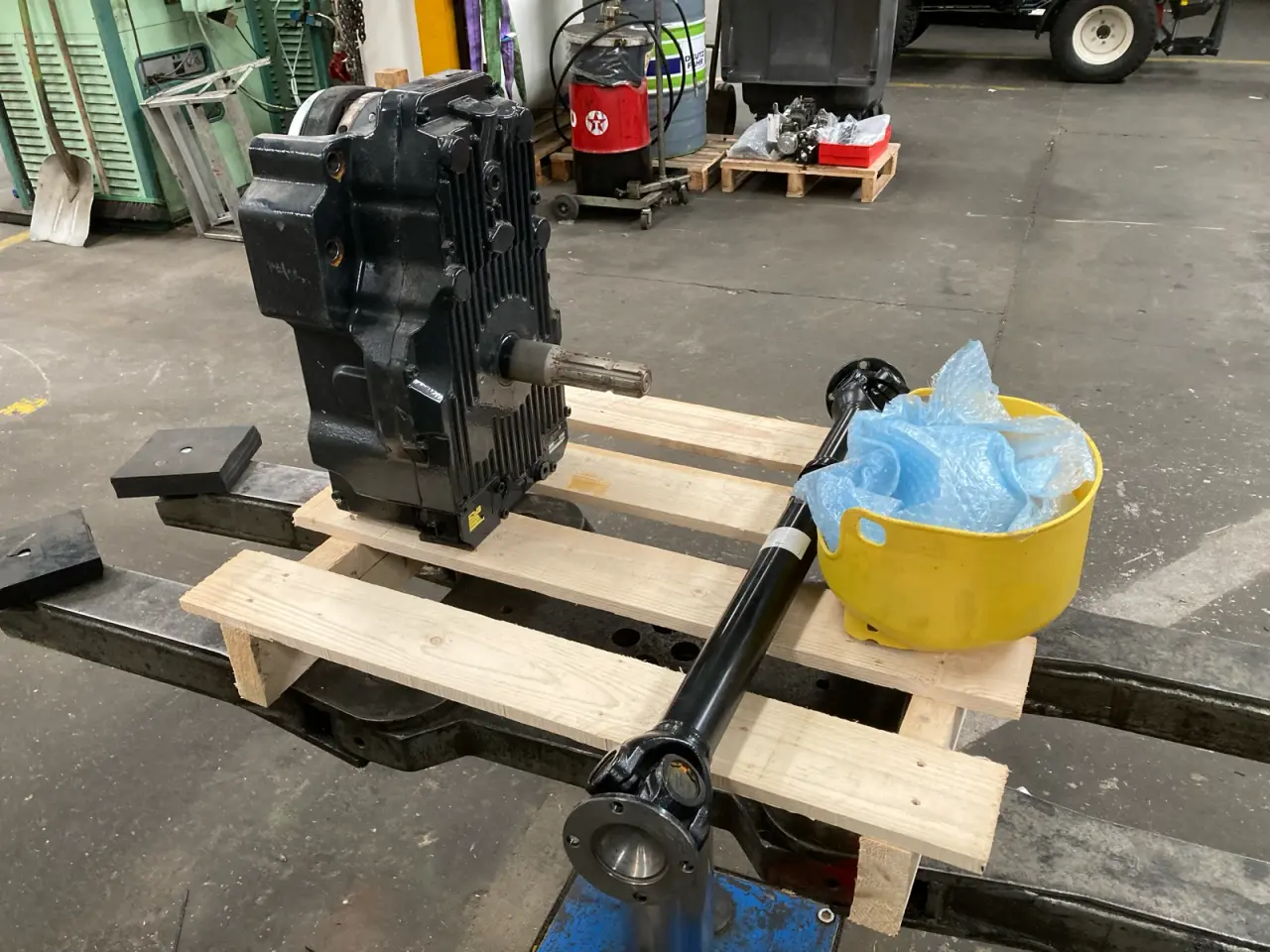 Billede 3 - Front Pto