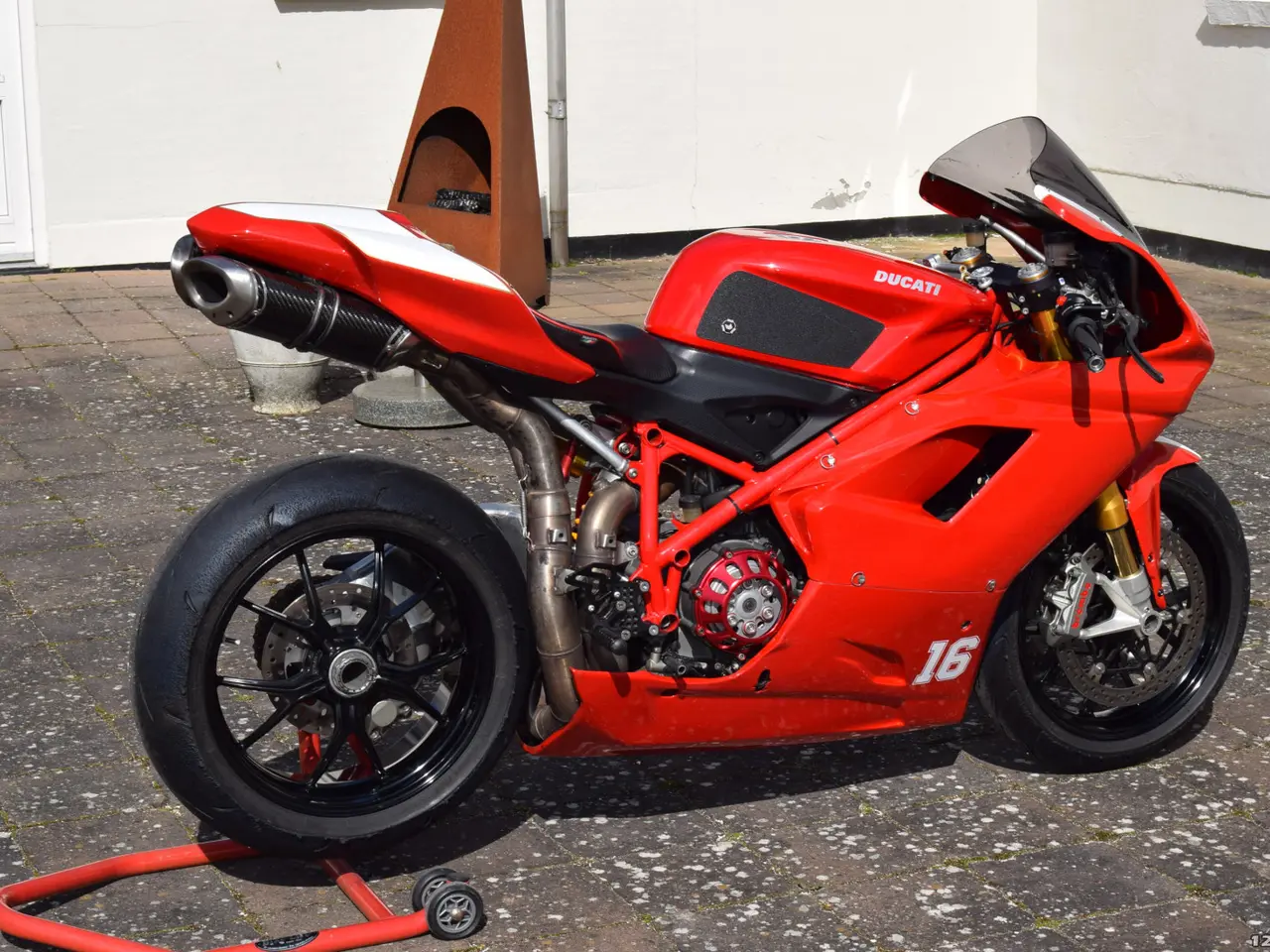 Billede 4 - Ducati 1098