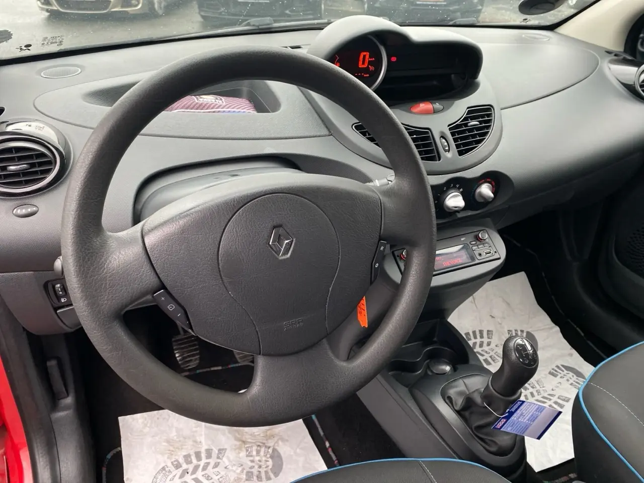 Billede 5 - Renault Twingo 1,5 DCI Authentique 75HK 3d