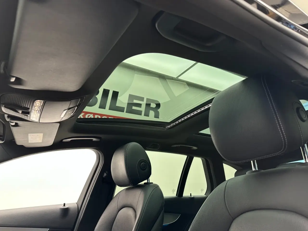 Billede 21 - Mercedes C350 e 2,0 Avantgarde stc. aut.