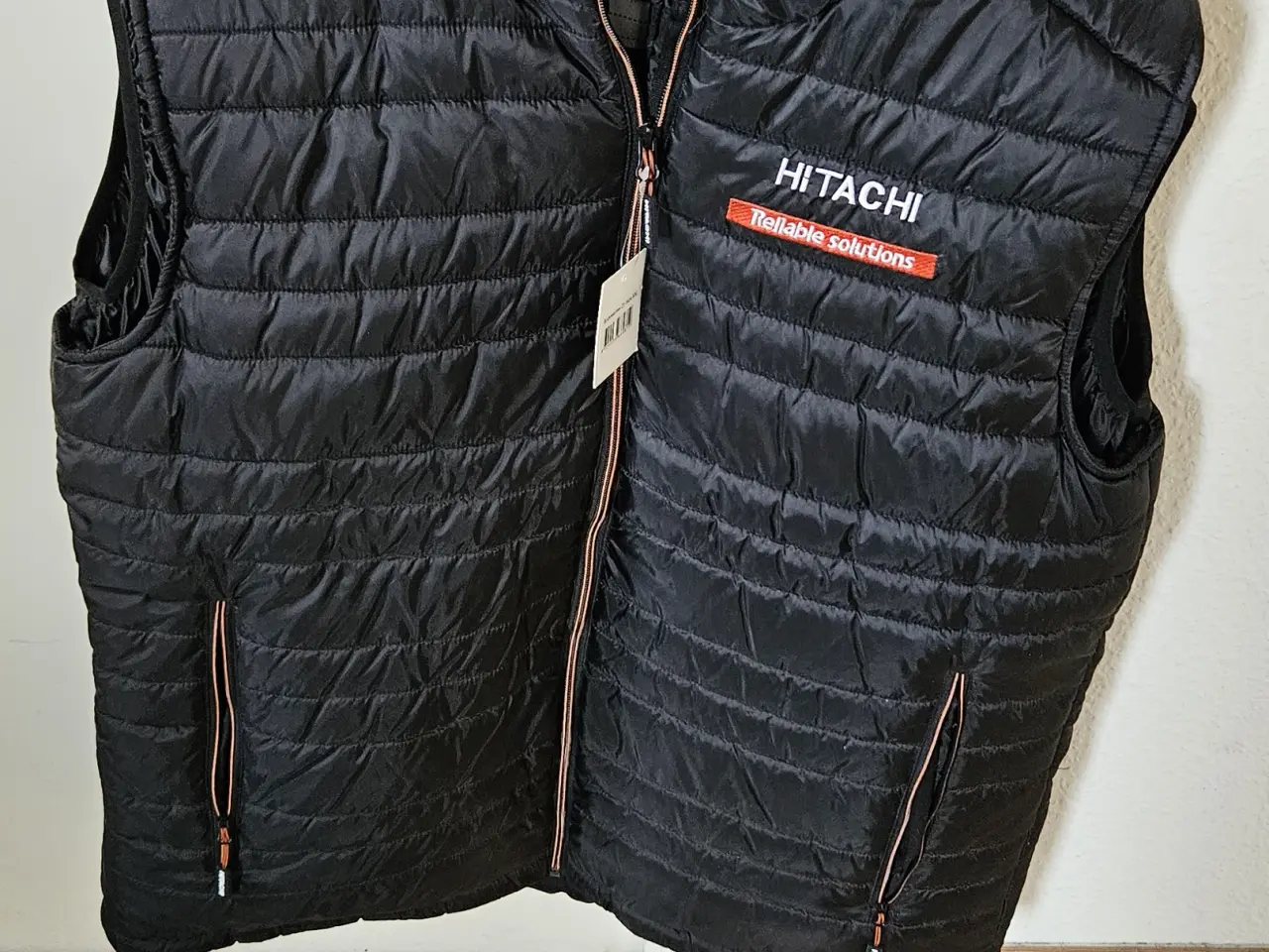 Billede 1 - Fin ny vest