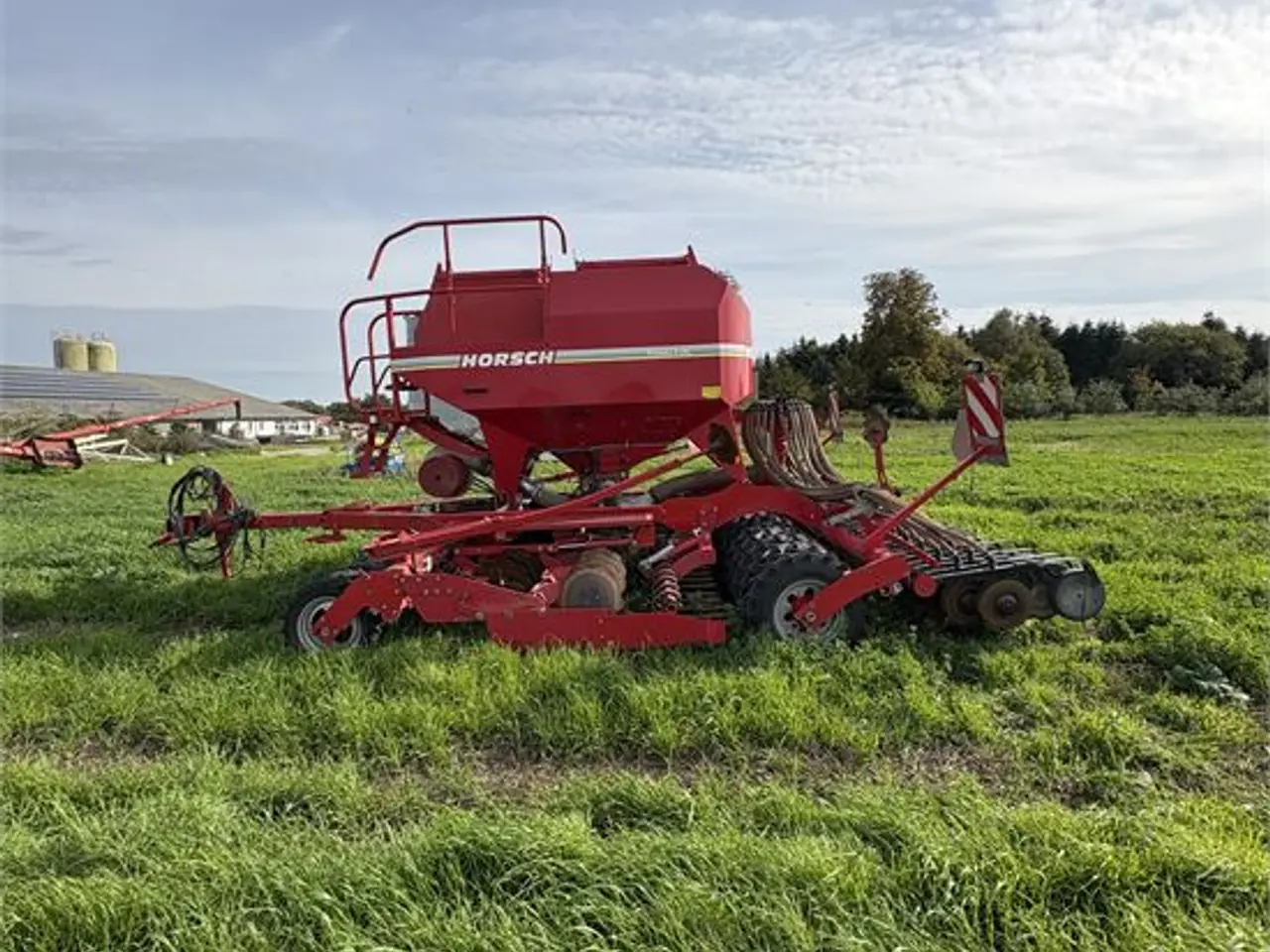 Billede 9 - Horsch Pronto 4 Dc Starr - kombi såsæt/combination seed drill