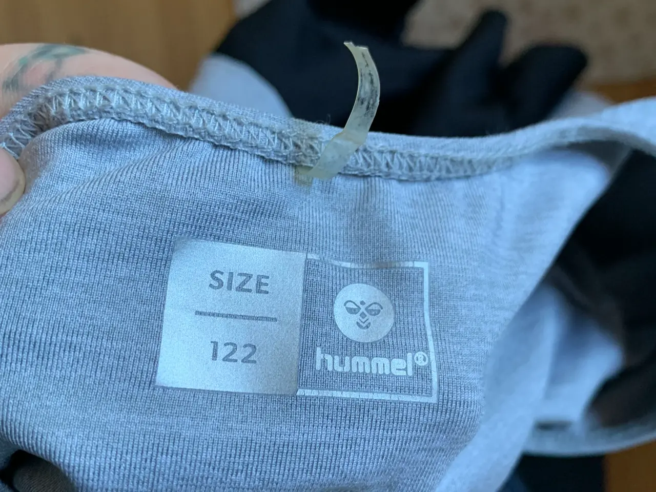Billede 3 - Kjole fra hummel str 122
