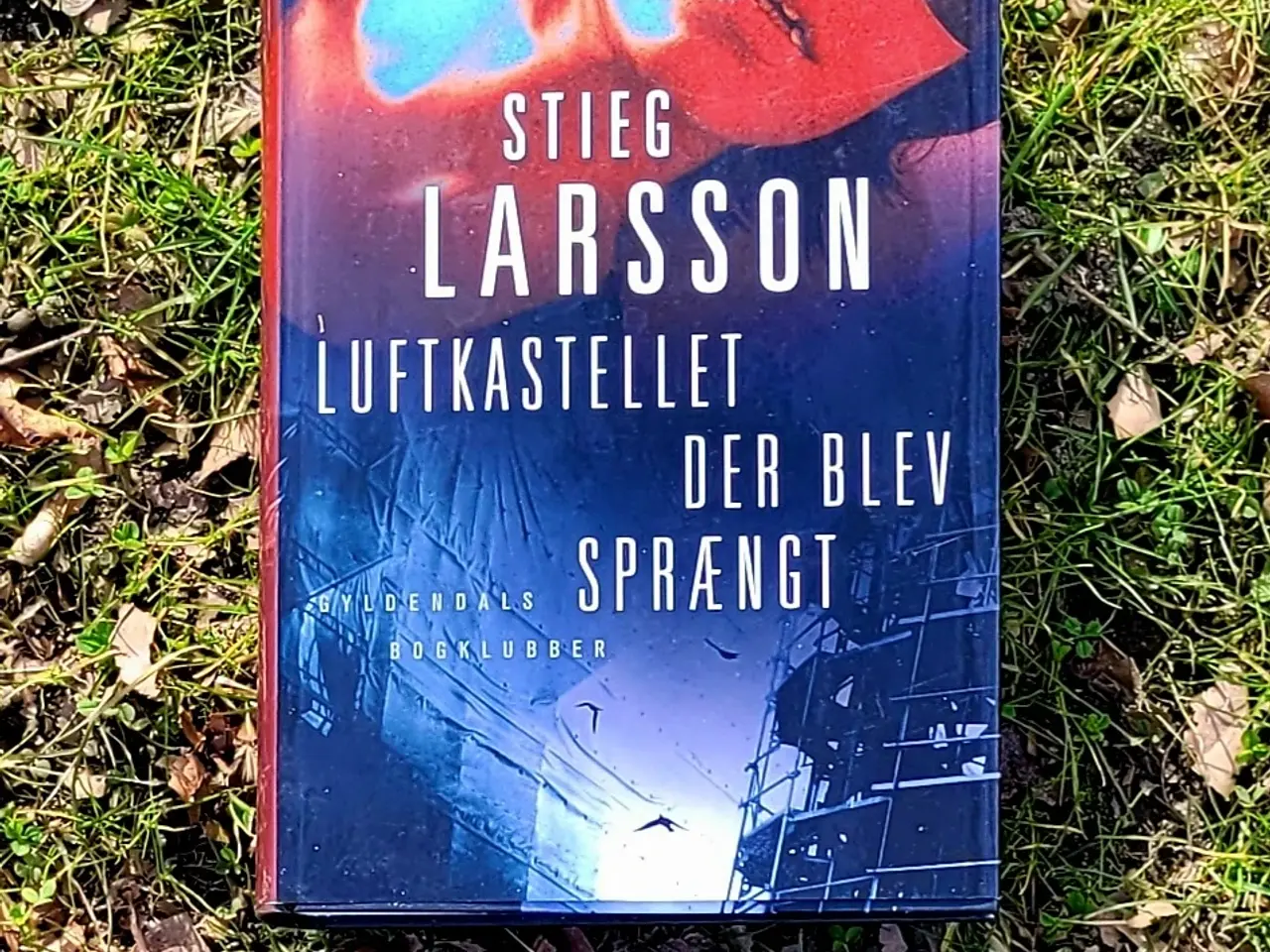 Billede 3 - Stig Larsson Bøger flot stand