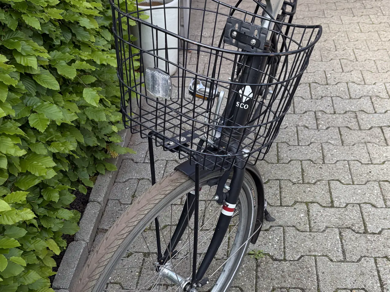 Billede 4 - Pigecykel 26”