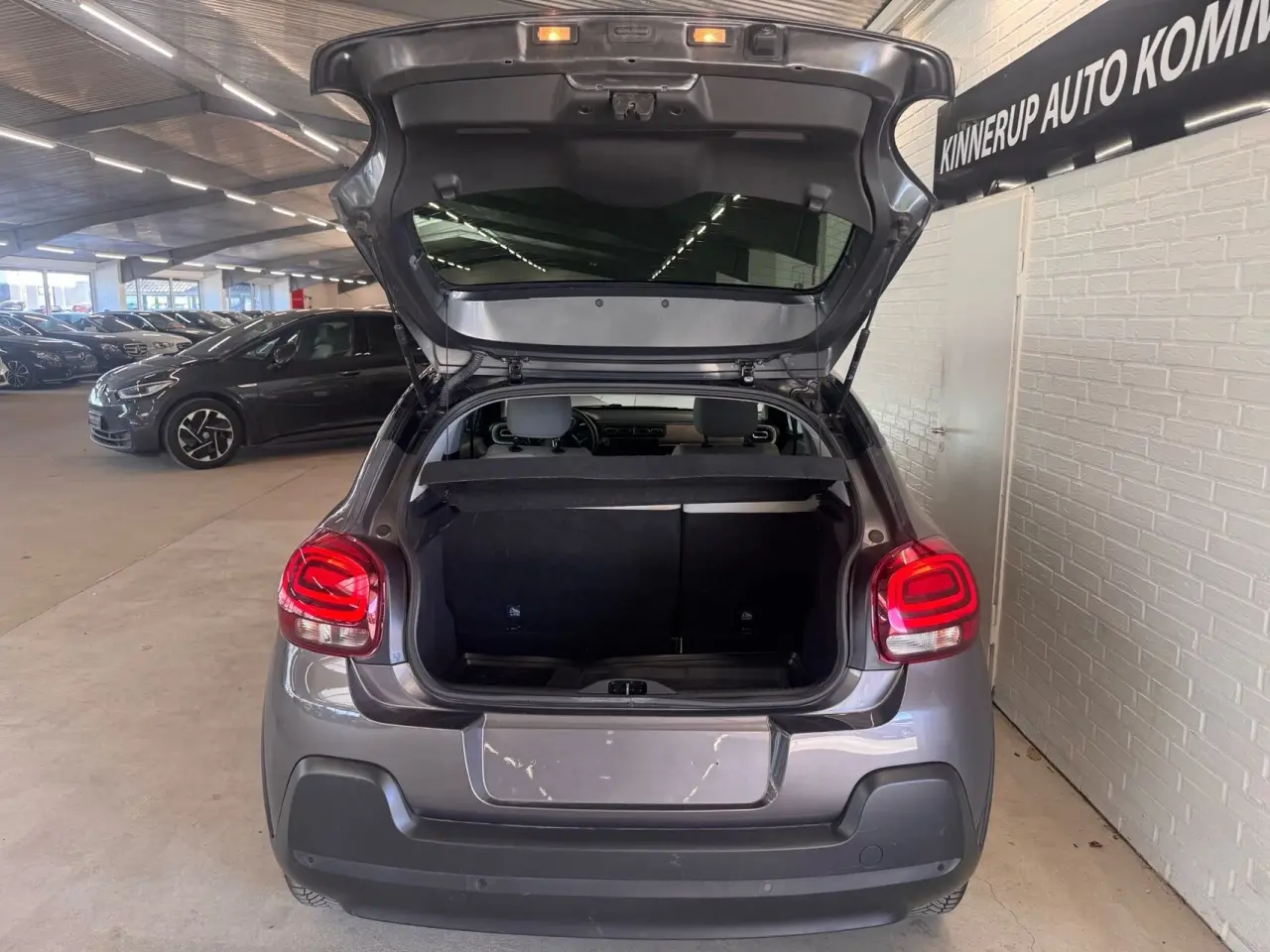 Billede 16 - Citroën C3 1,2 PureTech TPV Sport 83HK 5d