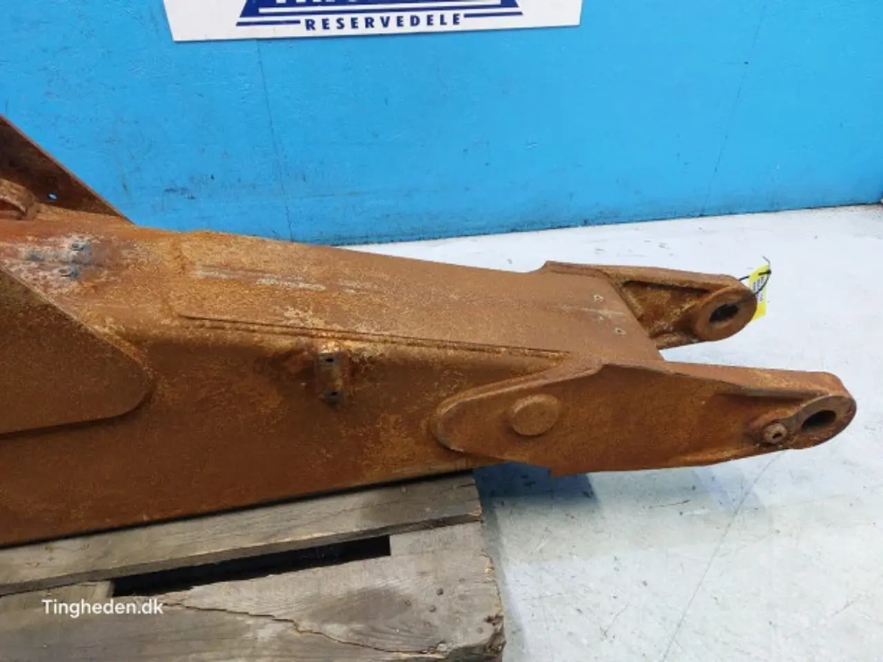 Billede 8 - New Holland LB110 Bom 85816801