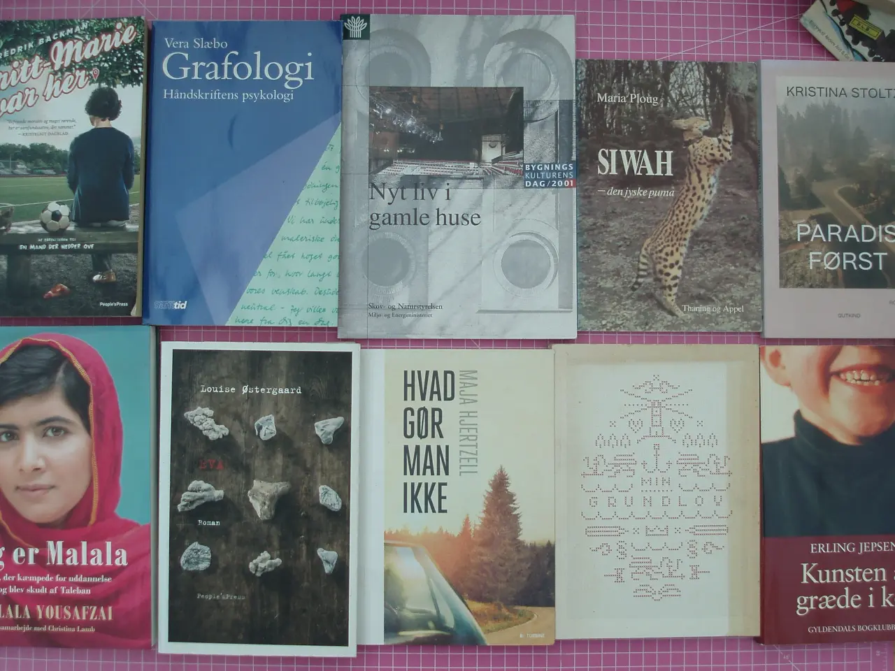 Billede 2 - Diverse forfattere 13