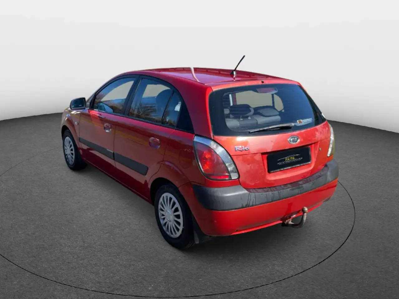 Billede 3 - Kia Rio 1,4 Active