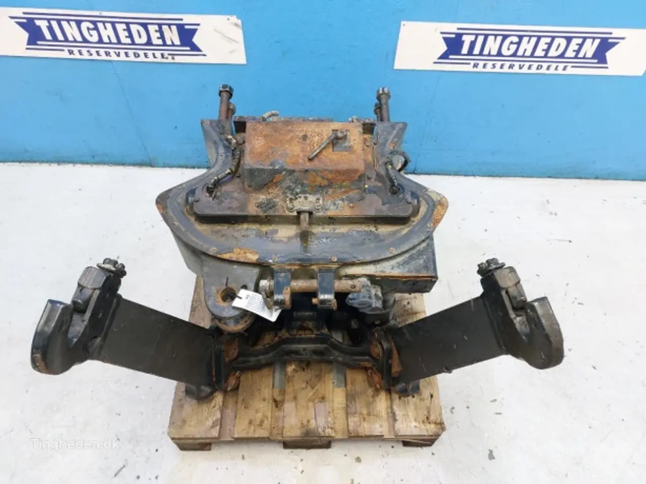 Billede 17 - Case Puma 185 Frontlift 84470290